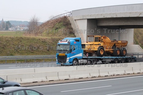Truck photo volvo platform - photo, fh