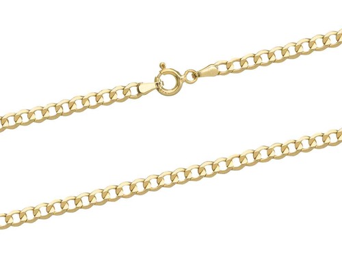 9ct yellow gold - 9ct,