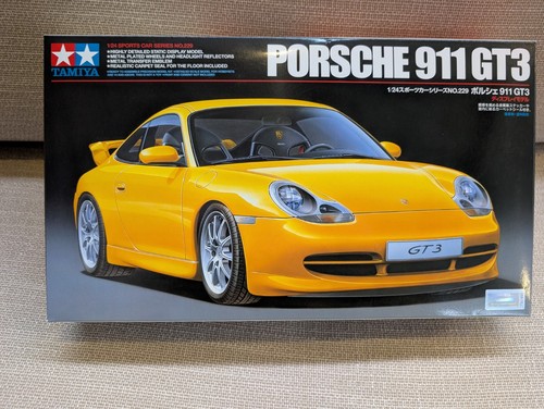 Tamiya porsche 911 - tamiya, 1/24