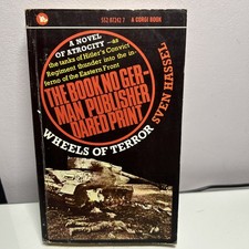 Wheels of Terror (Cassell