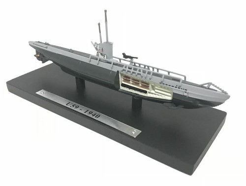 Hx11 atlas deagostini - hx11, 1/350