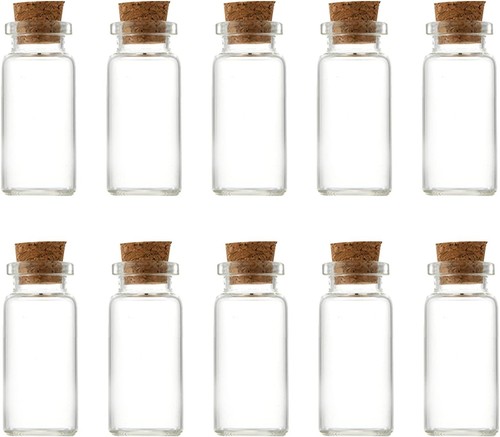 Pcs small glass - 10,