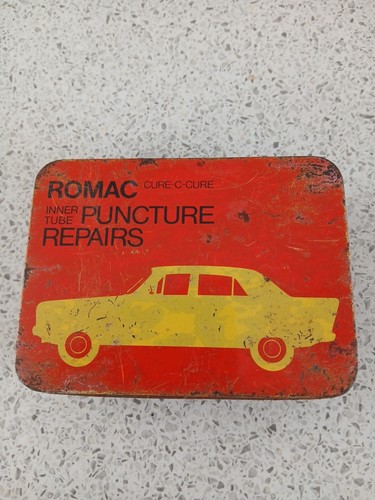 Old vintage original romac - vintage,