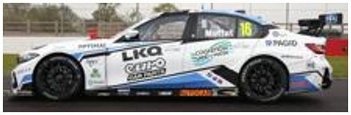 Spark scale bmw - 1:43,