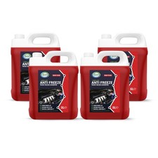 Long Life Red Antifreeze