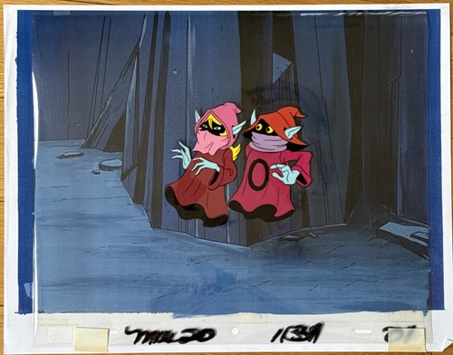 Man original production - he-man,