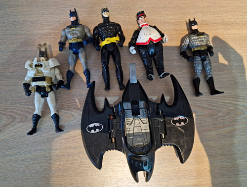 Batman returns figures toys - returns,