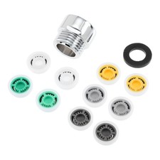 1 Set Water Flow Restrictors