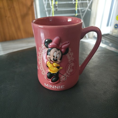 Pink walt disney world - 3d,