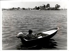 LD276 1971 Original Photo