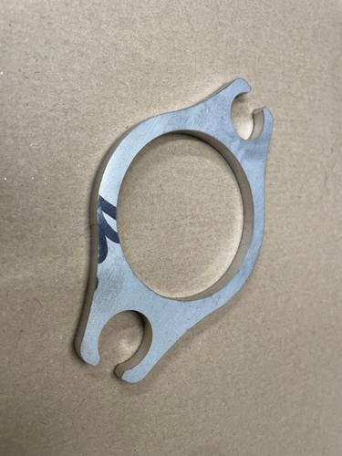 Clio 172 exhaust repair flange - 172,