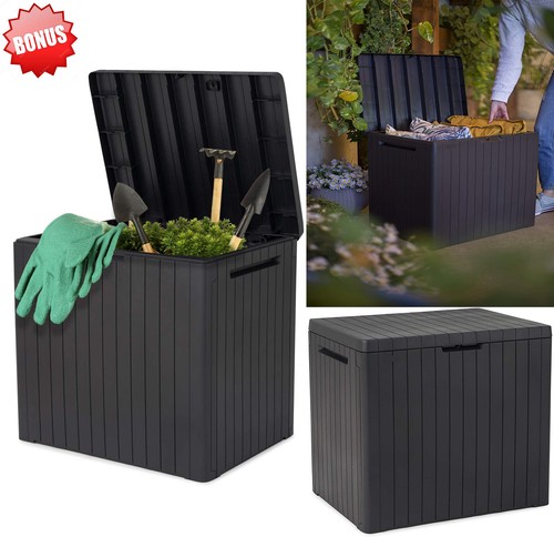 Garden outdoor storage box - garden,