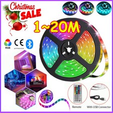 LED Strip Lights USB 1-20m