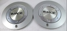 IMAGE ALLOY WHEELS SILVER