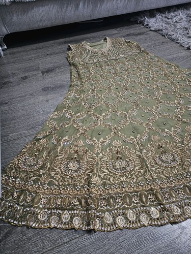 Women asian piece dress size - 2,