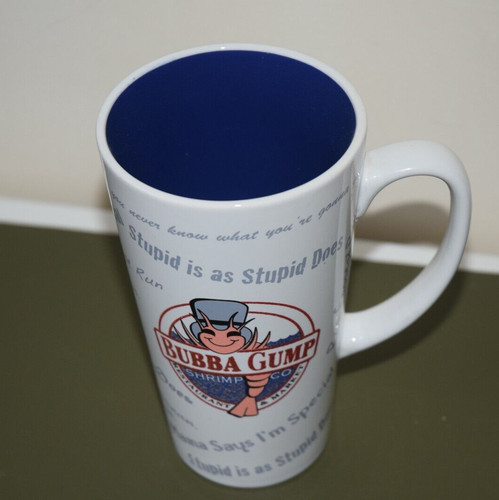 Bubba gump shrimp tall - gump,