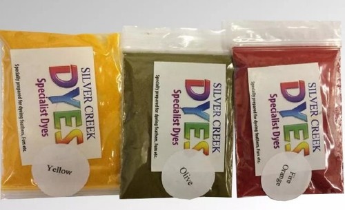 Fly tying dye 20g flat - dye,