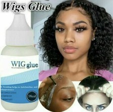 38ml Lace Wig Glue Wig Invisible Adhesive Hair Extension Liquid Replacement