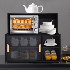 Kitchen Pantry Hutch Storage