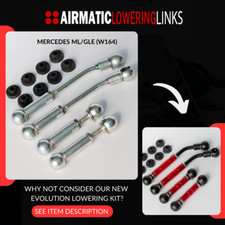 MERCEDES ML63 LOWERING LINKS