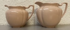 PRICE CUT!! Pair of Rosedawn Jugs by Johnson Brothers, England