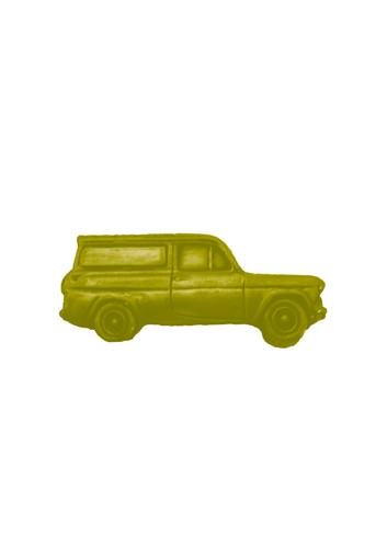 Ref71 anglia 105e van gold - ref71,