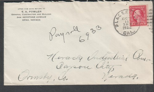 1922 cover fowler general - k,