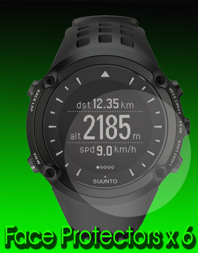 Suunto ambit watch protectors - suunto,
