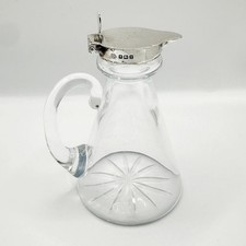 Edwardian whisky tot noggin - whisky,