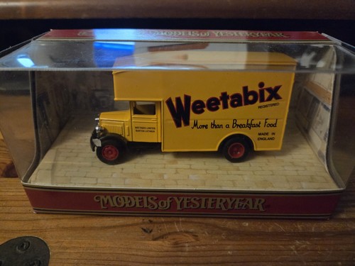 Matchbox models yesteryear - matchbox, of
