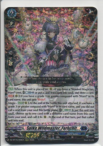 Spike wildmaster farnchit - wildmaster,,