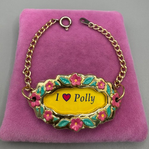 Vintage polly pocket 1993 - polly, i