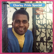 Charley Pride, Special, 12”