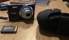 Kodak EasyShare M522 14.0MP Digital Compact Camera 4x Wide Optical Zoom GC