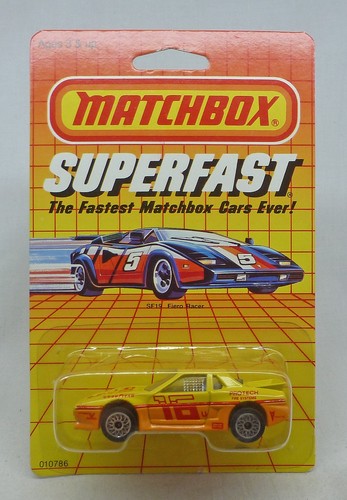 Matchbox superfast sf19 - matchbox,