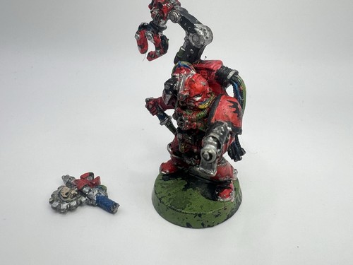 Space marine techmarine metal - techmarine,
