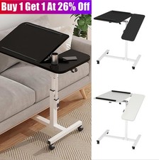 Overbed Table Adjustable