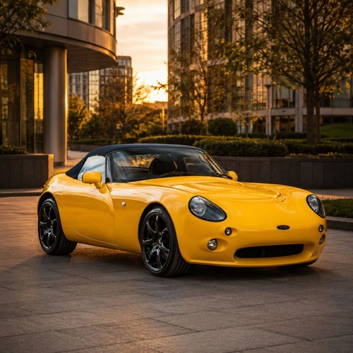 Tvr tamora classic - tvr,