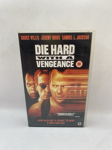 Die hard with - with, vengeance