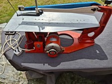 Scrollmate scrollsaw with Hegner quick release