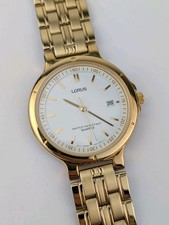 Vtg NEW OLD STOCK Lorus Gold