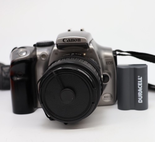 Canon 300d dslr camera - dslr,