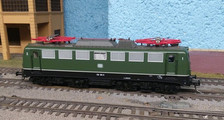 Roco 43383 DB BR 139 165-5 Green  Modified Model DCC Ready Kadee Couplers 