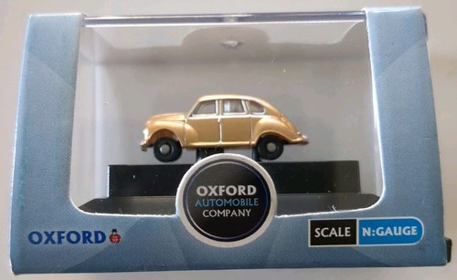 Oxford diecast njj002 jowett - oxford,