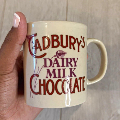 Vintage cadbury dairy - cadbury's, milk