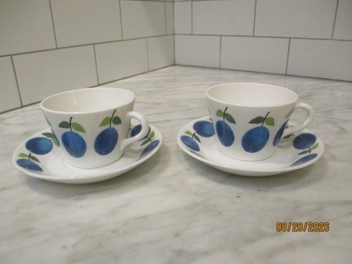 Gustavsberg prunus cup - cup, &