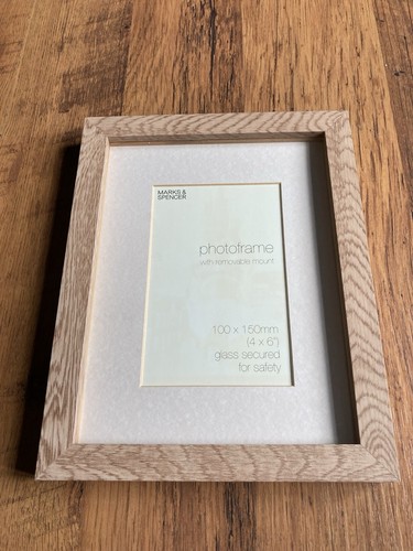 Marks and spencer small - spencer, wooden