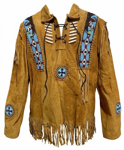 Men brwn western cowboy - brwn,