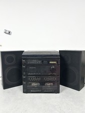 Vintage matsui midi dm20 - matsui, hi-fi