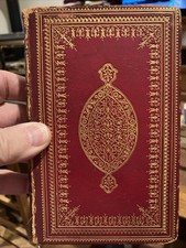 1863 The Poetical Works of